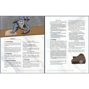 Fables of Galluvinchia: The Jewel of Evergrowth (5E)