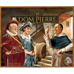 Dom Pierre (Connoisseur KS-pledge)