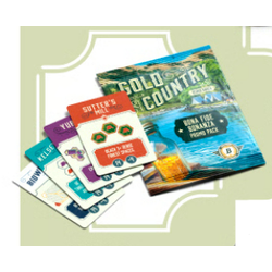 Gold Country: Bona Fide Bonanza Expansion (EN)