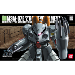 HG MSM-07E Z'gok Experiment 1/144