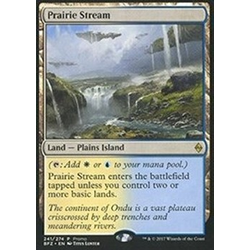 Magic löskort: Standard Series Promo: Prairie Stream