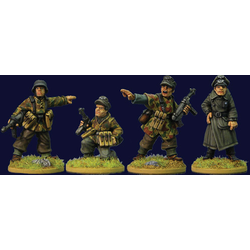 German Late War Infantry Command