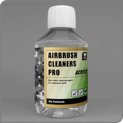 Airbrush Cleaners Pro Acrylic solution (200ml)
