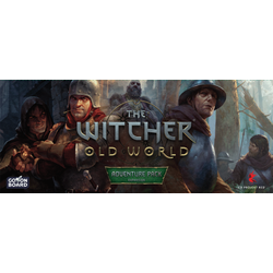 The Witcher: Old World - Adventure Pack