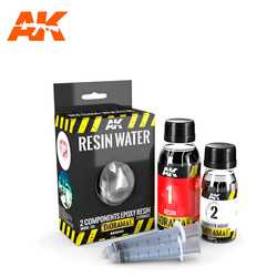 Resin Water (180ml)
