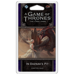 A Game of Thrones LCG (2nd ed): In Daznak's Pit