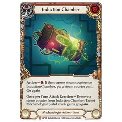 FaB Löskort: History Pack 1: Induction Chamber