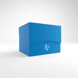 GameGenic Side Holder 100+ XL Deck Box Blue