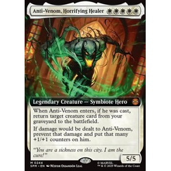 Magic löskort: Magic: the Gathering: Marvel's Spider-Man: Anti-Venom, Horrifying Healer