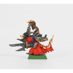 Skaven: Warlock Engineer (Metall)