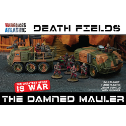 The Damned Mauler Transport