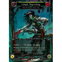 FaB Löskort: High Seas: Limpit, Hop-a-long (Marvel)