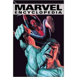 Marvel Encyclopedia Vol 1