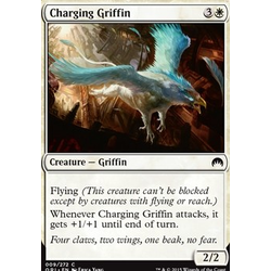 Magic löskort: Origins: Charging Griffin