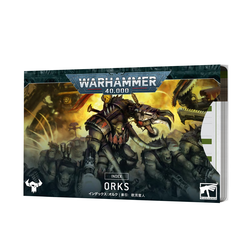 Warhammer 40K: Index Cards - Orks