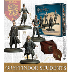 Gryffindor Students (4)