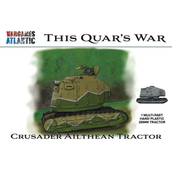 This Quar's War: Crusader Ailthean Tractor (plastic) (1)