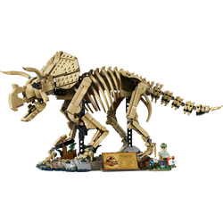 LEGO Jurassic World Dinosauriefossiler: triceratops 77985
