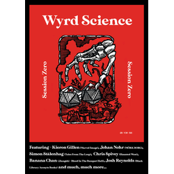 Wyrd Science Magazine - Session Zero