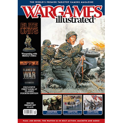 Wargames Illustrated nr 352