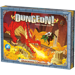 Dungeon! the Boardgame