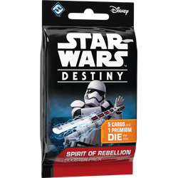Star Wars: Destiny: Spirit of Rebellion Booster Pack