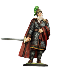 Middle-Earth RPG: Theoden (54mm scale)