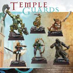 Temple Guards