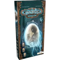 Mysterium: Secrets & Lies (eng. regler)