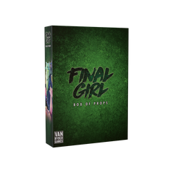 Final Girl: Series 2 Box of Props