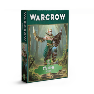 Warcrow: The Miniatures Combat Game - Sÿenann Sprigs