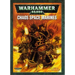 Codex Chaos Space Marines (2007)