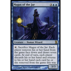 Magic löskort: Time Spiral: Magus of the Jar