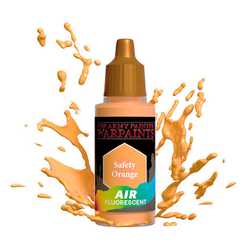 Air Fluo: Safety Orange (18ml)