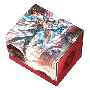 Ultimate Guard SideWinder 100+ Standard Size Xenoskin "Reality Fracture" - Vraska, Creative Aethermage