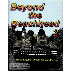 Advanced Squad Leader (ASL): Beyond the Beachhead 2 (2nd ed)