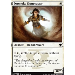 Magic löskort: Dragons of Tarkir: Dromoka Dunecaster