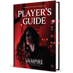 Vampire: The Masquerade (5th ed) - Player's Guide