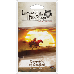 Legend of the Five Rings: Campaigns of Conquest