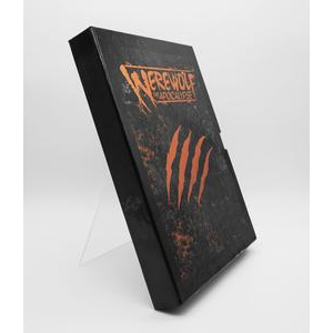Werewolf: The Apocalypse: Limited Edition Slipcase (3rd Ed.)