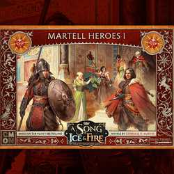 Martell Heroes #1