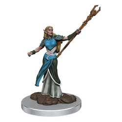 Icons of the Realms Premium Figures: Female Elf Sorcerer
