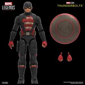 Marvel Legends: Thunderbolts - John F. Walker & Sentry 2-Pack