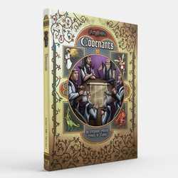 Ars Magica 5th ed: Covenants