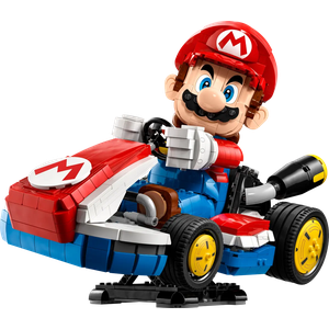 LEGO Super Mario Mario Kart – Mario & Standard Kart 72037