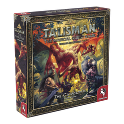 Talisman: The Cataclysm (Revised 4th Ed.)