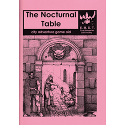 The Nocturnal Table
