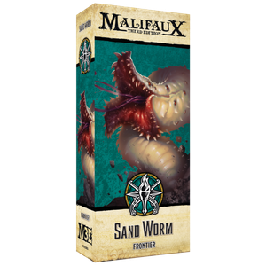 The Explorer's Society: Sandworm M3E