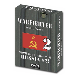 Warfighter WWII: Expansion 10 - Russia 2