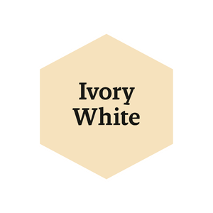John Blanche: Ivory White (Warpaints Fanatic) (18ml)